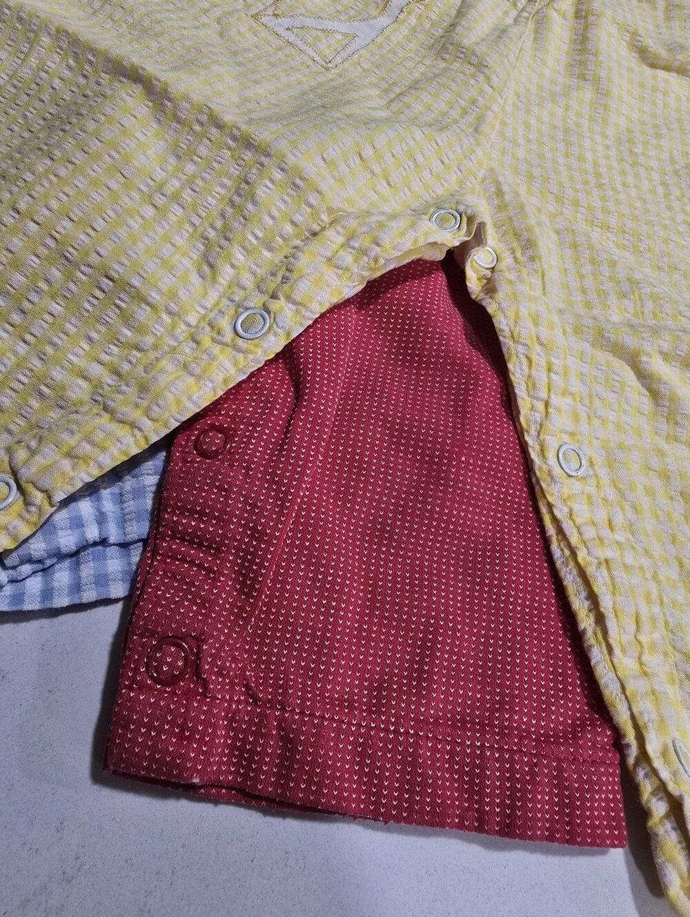 Vintage Kids Overalls Carters & Health-Tex Bundle